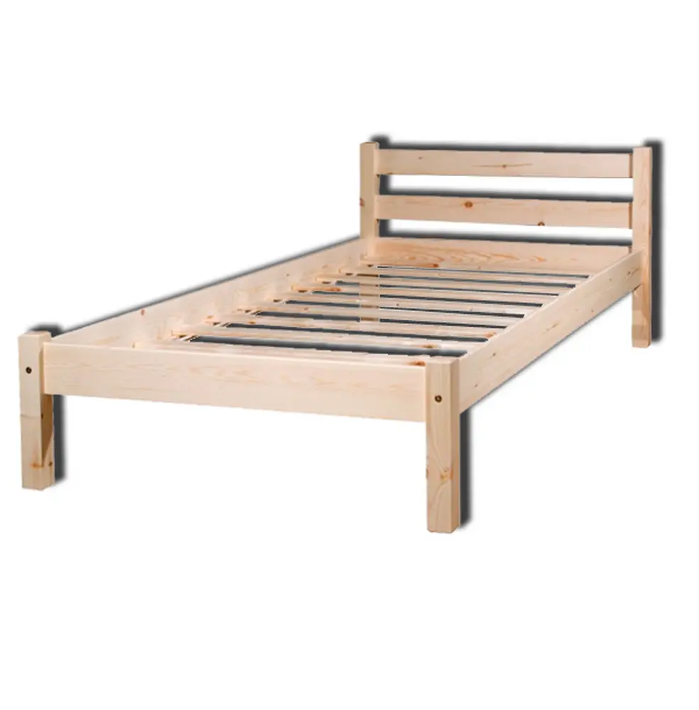 Деревянная кровать со спинкой Классик1 1600*2000