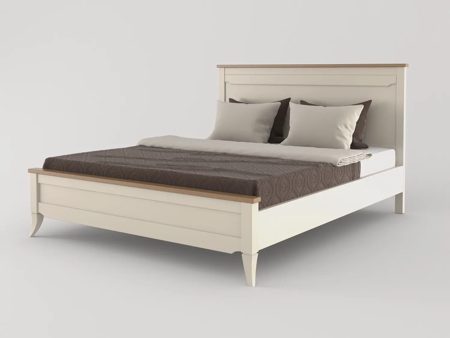 Кровать "Римини" 90х200