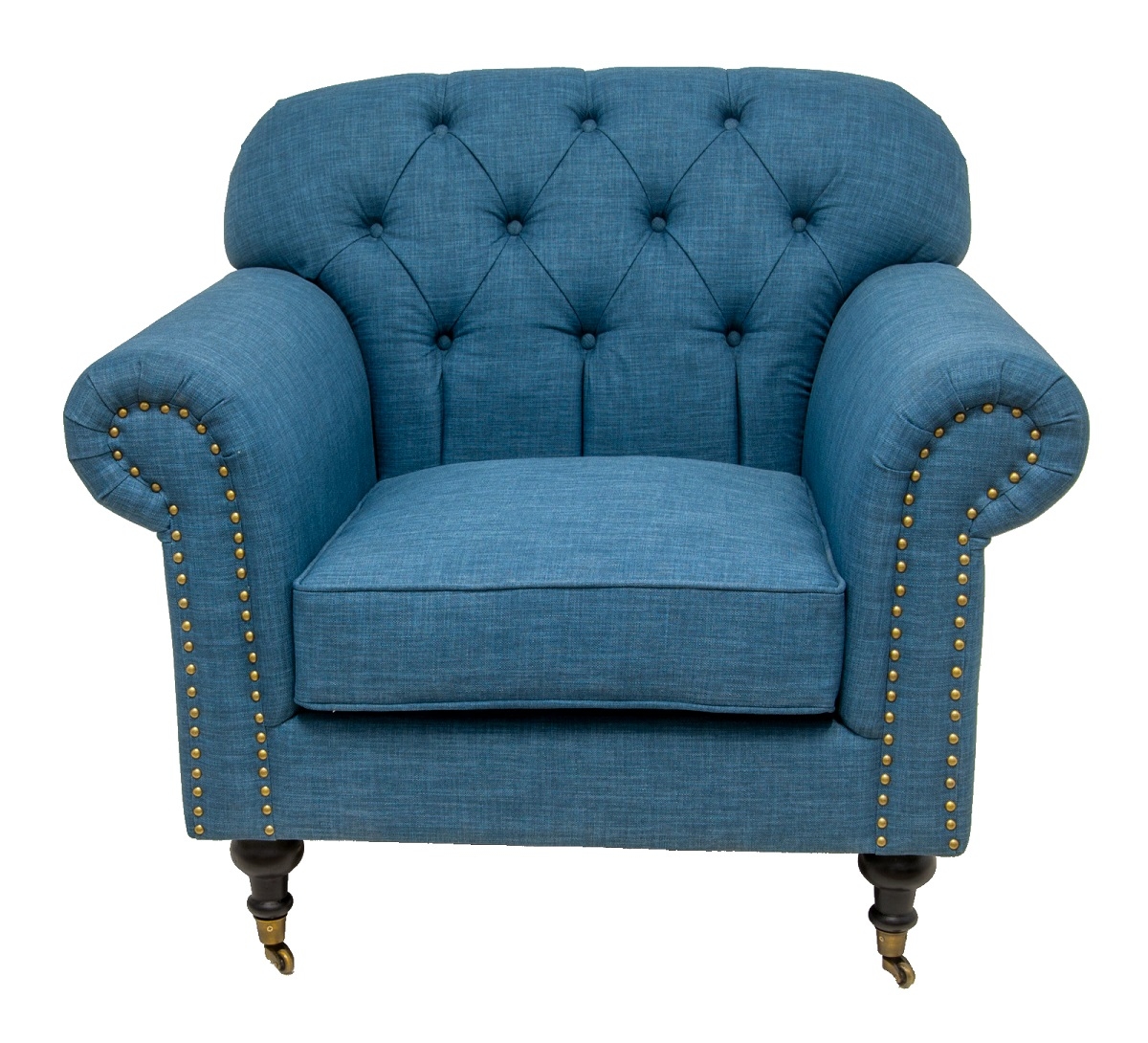 Классические кресла Kavita blue