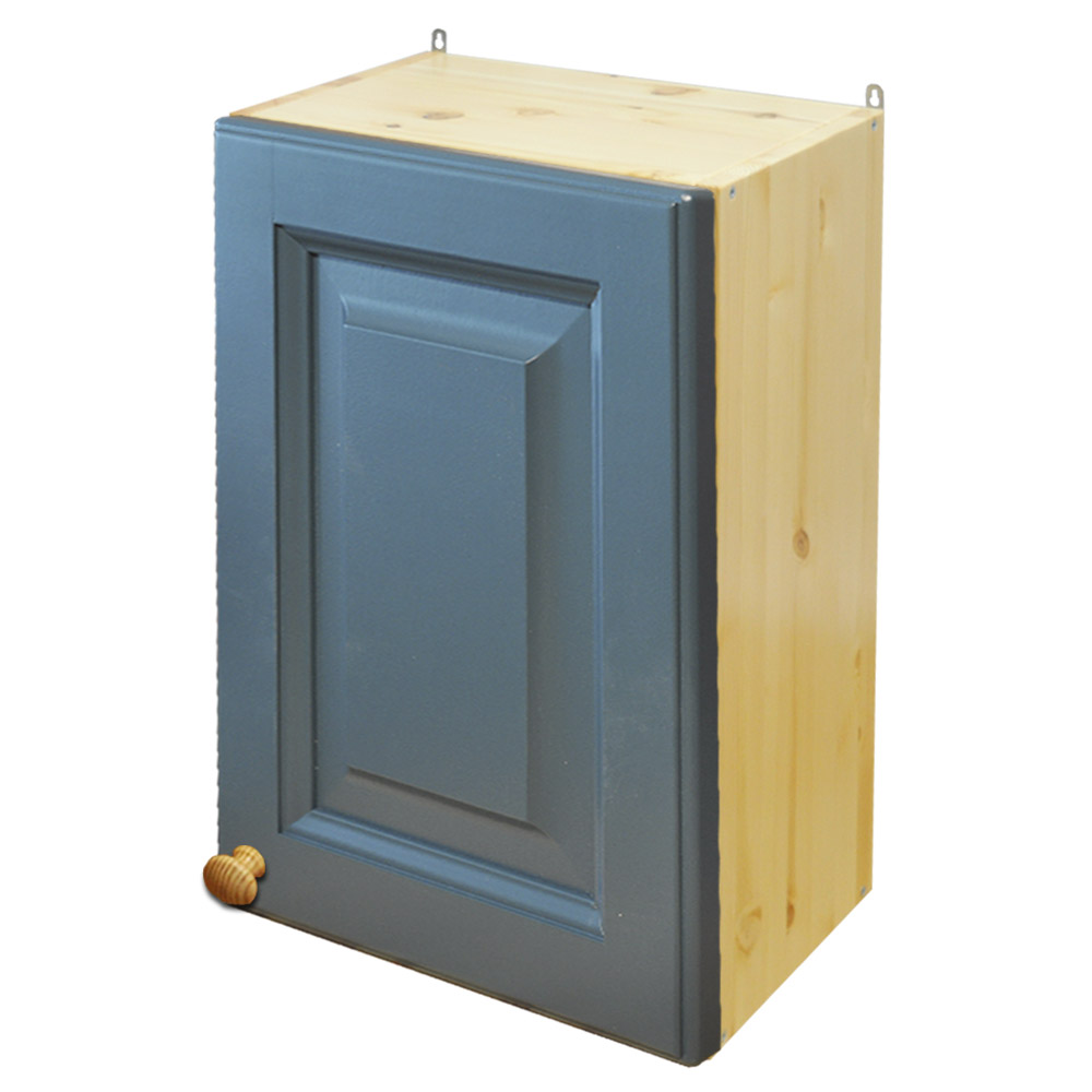 Шкаф настенный с дверкой Весури арт. 245 морин