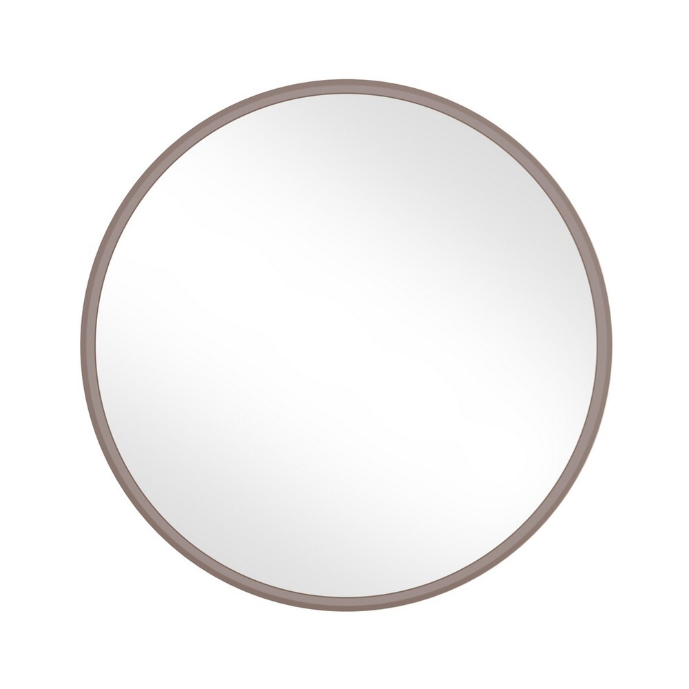   Зеркало круглое Pr045A  