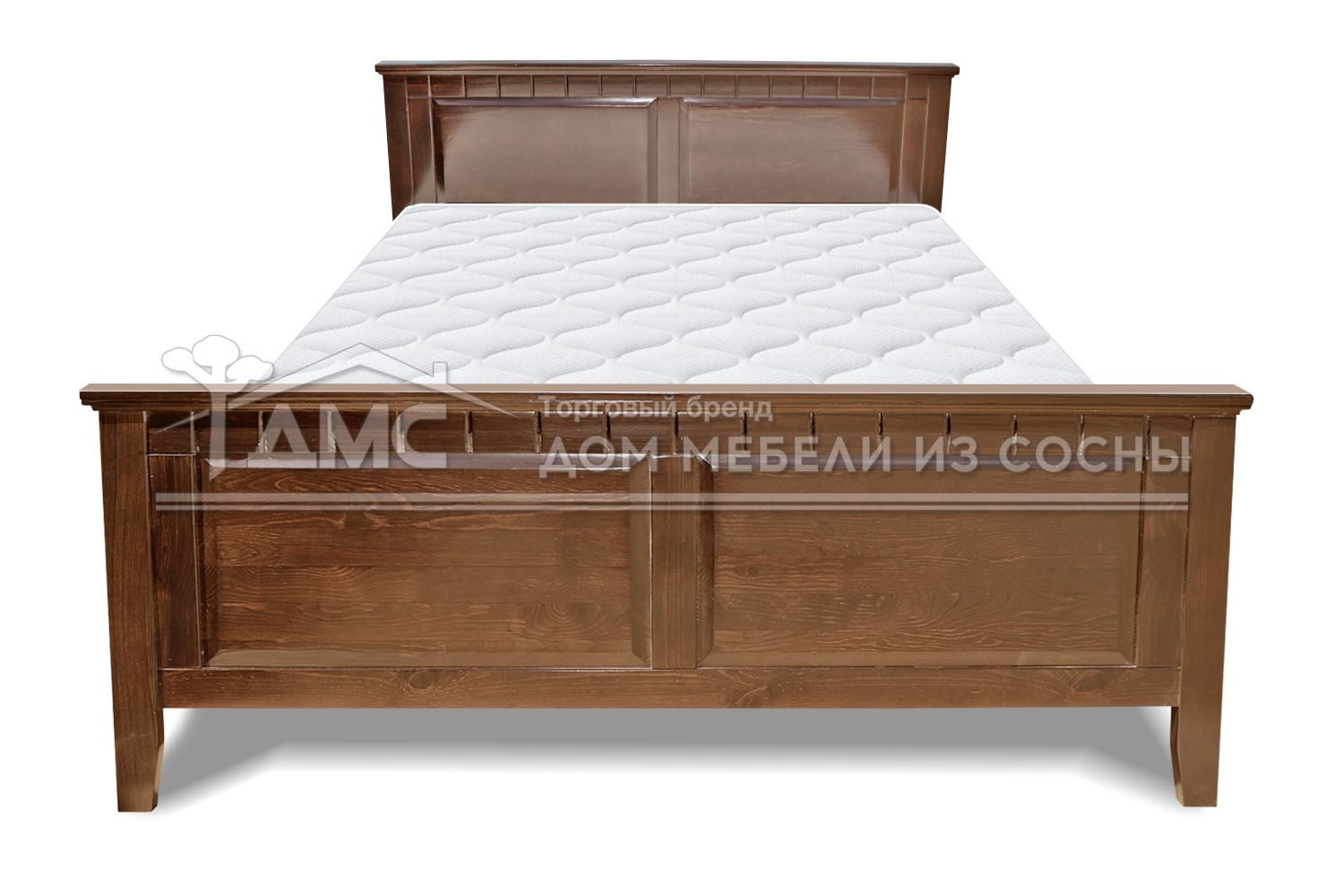 Кровать Боцен 900х2000