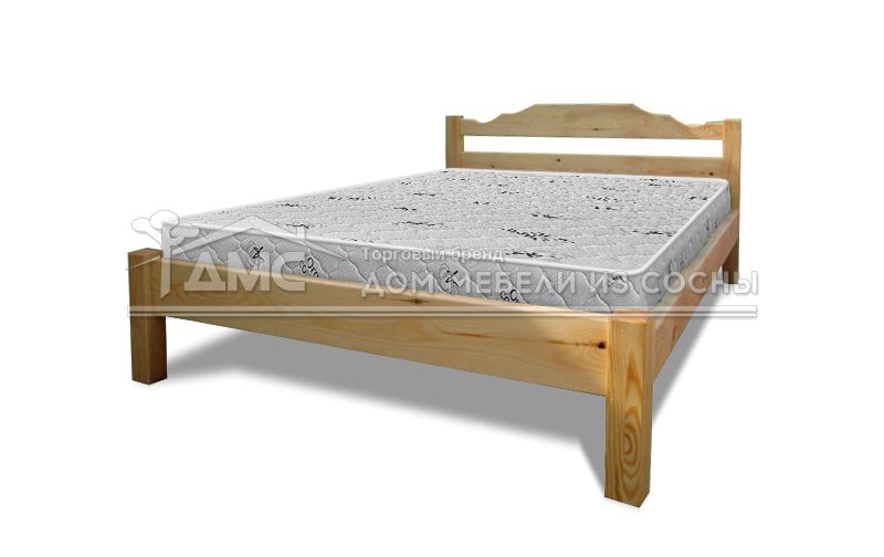 Кровать Дачник 900х2000