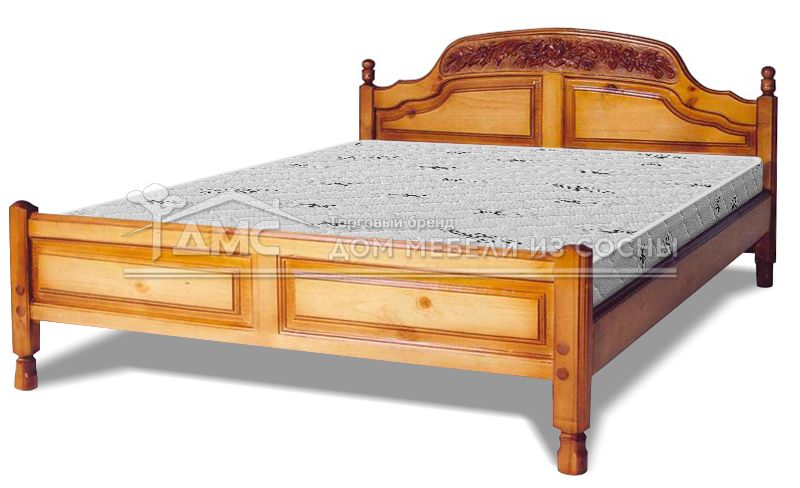Кровать Наполеон 2000х2000