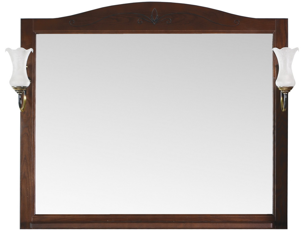 Зеркало из массива ясеня Салерно 105